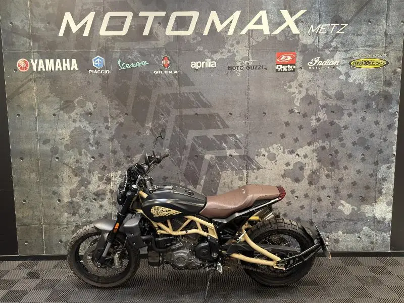 FTR RALLY 1200