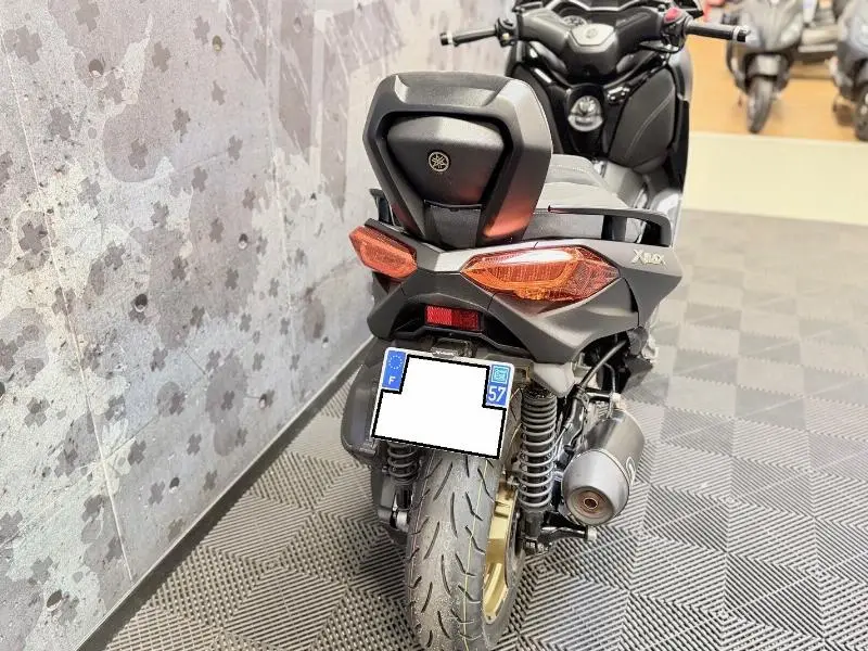 XMAX 300 TECH MAX