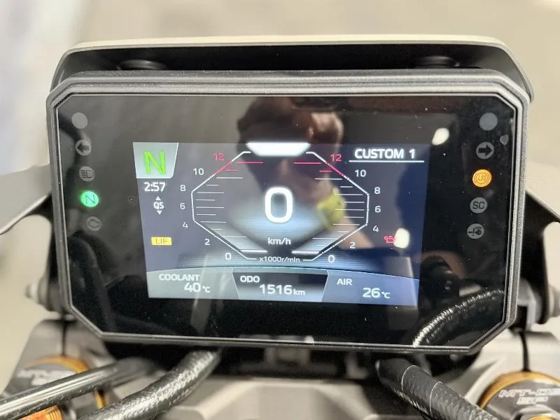 MT09 SP 35KW