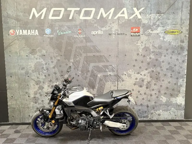 MT09 SP 35KW