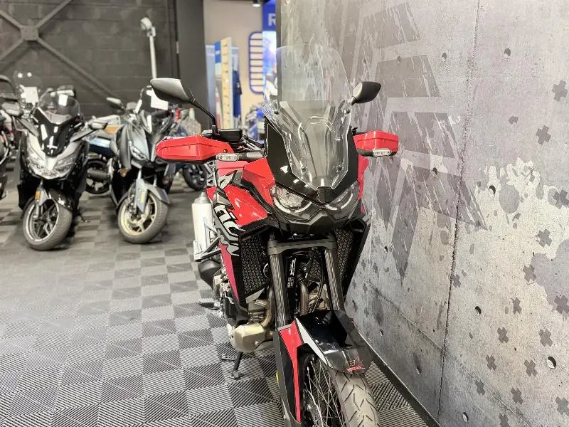 CRF 1100 L AFRICA TWIN  ADVENTURE SPORTS DCT