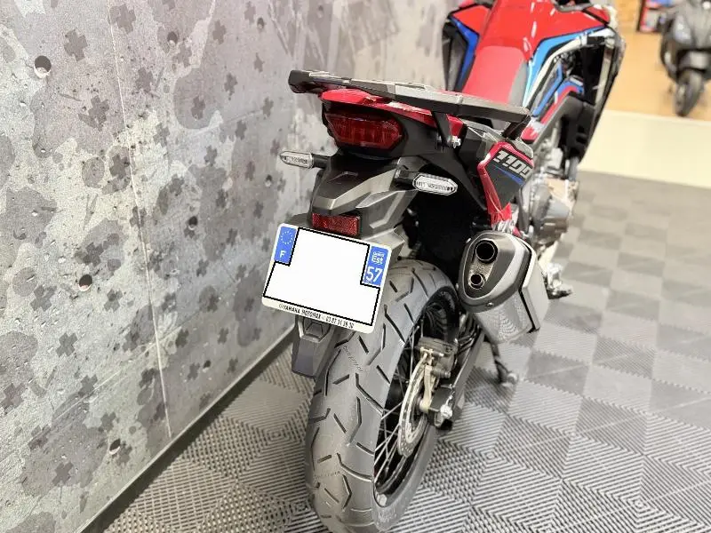 CRF 1100 L AFRICA TWIN  ADVENTURE SPORTS DCT