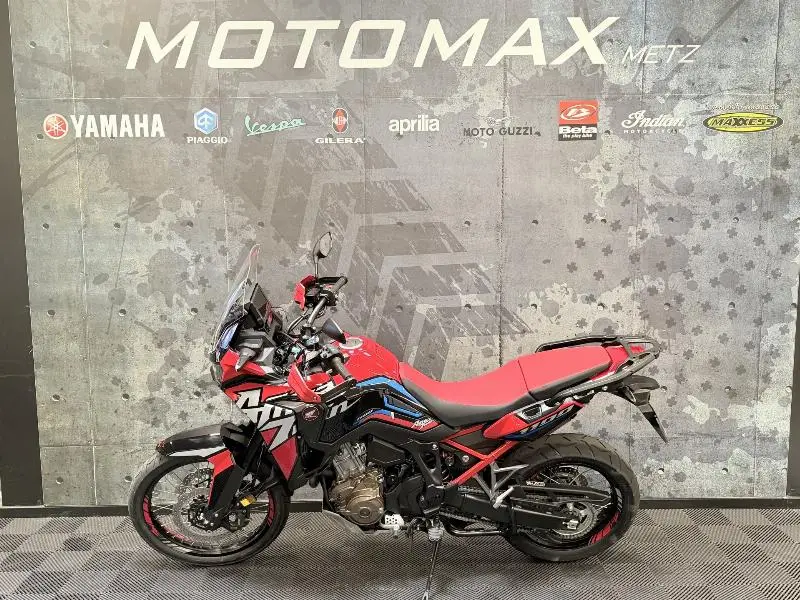 CRF 1100 L AFRICA TWIN  ADVENTURE SPORTS DCT