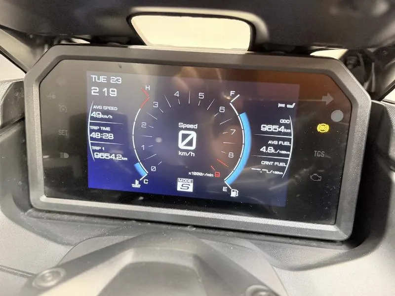XP TMAX 560 TECH MAX