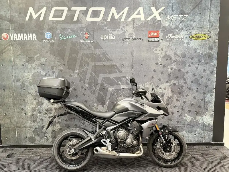 TIGER SPORT 660