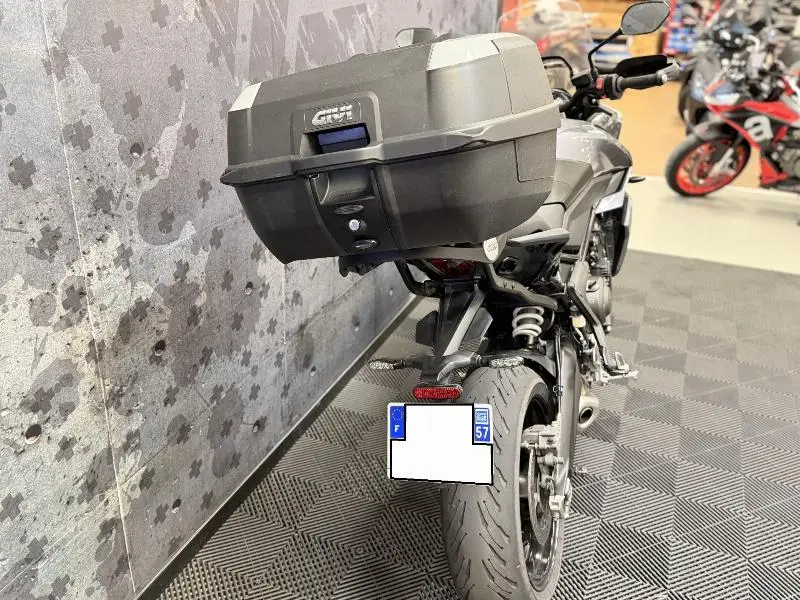 TIGER SPORT 660