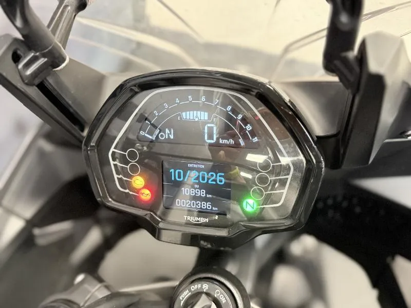 TIGER SPORT 660