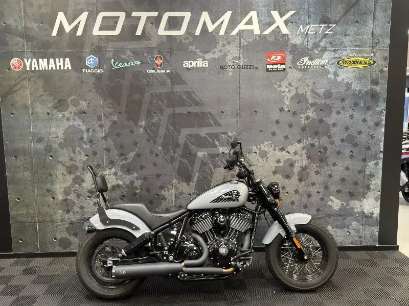 CHIEF 1900 BOBBER