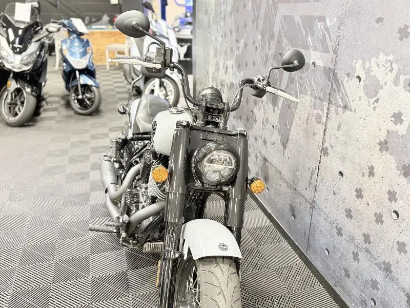 CHIEF 1900 BOBBER