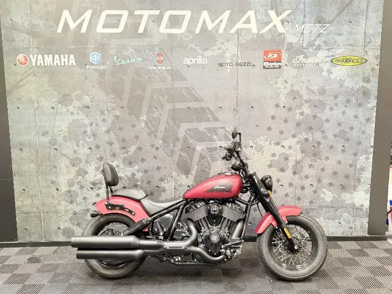 CHIEF 1900 BOBBER DARK HORSE