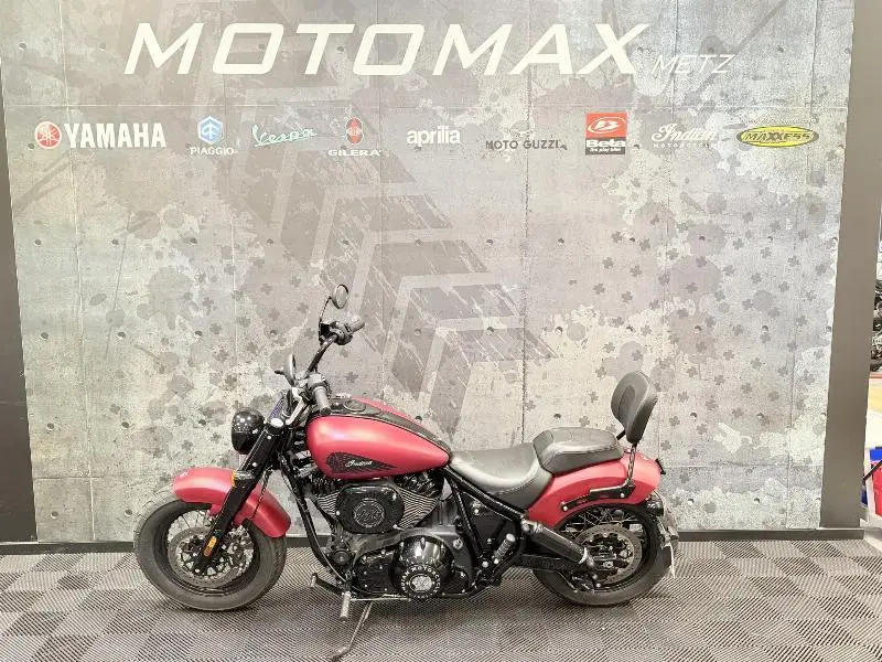 CHIEF 1900 BOBBER DARK HORSE