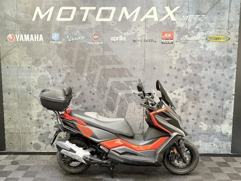 DTX 125