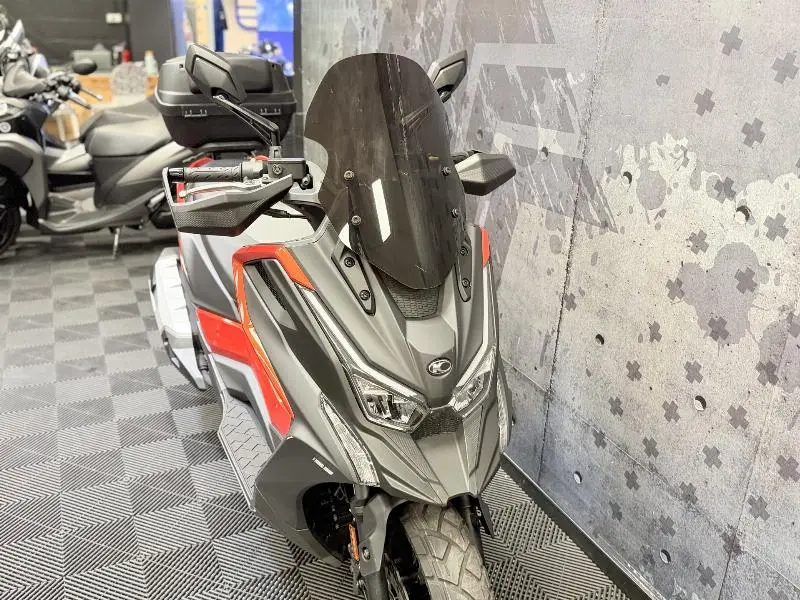 DTX 125