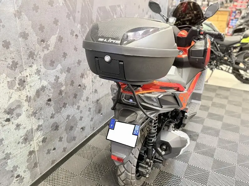 DTX 125