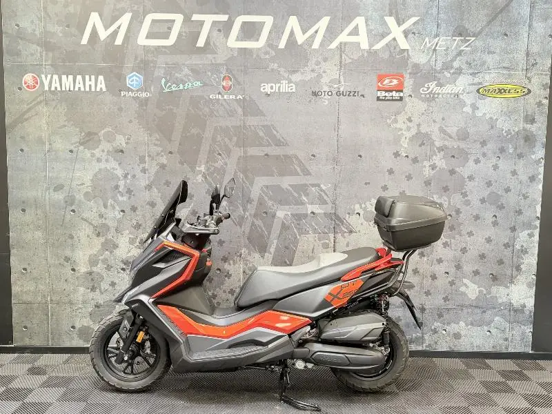 DTX 125