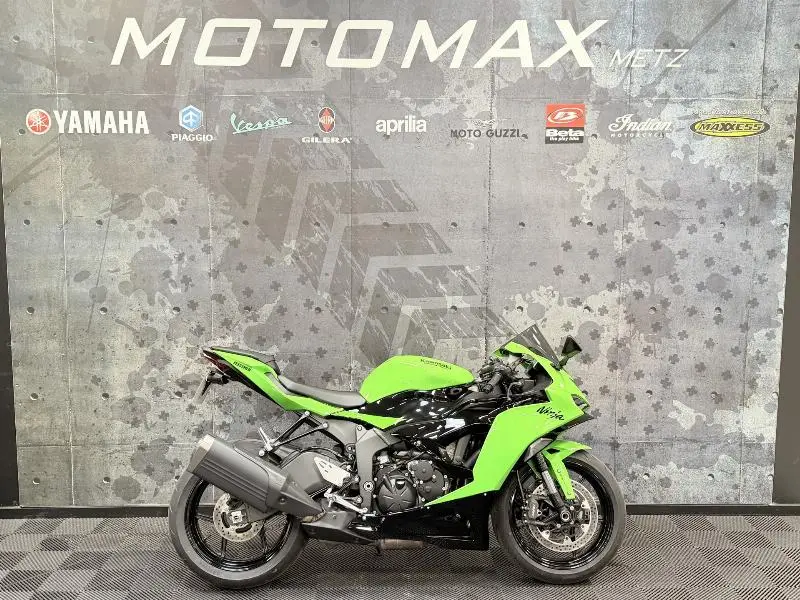 ZX6R 636