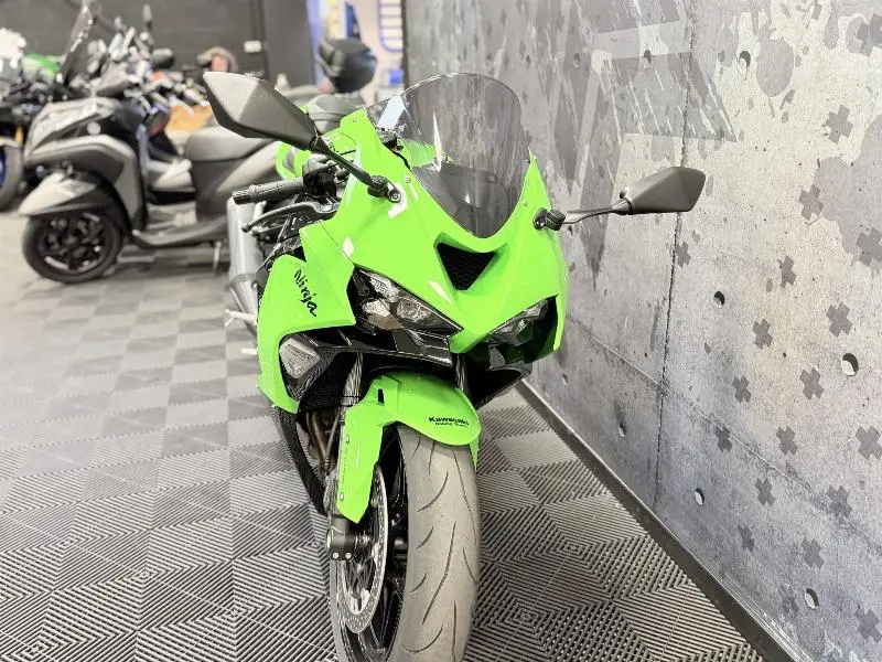 ZX6R 636