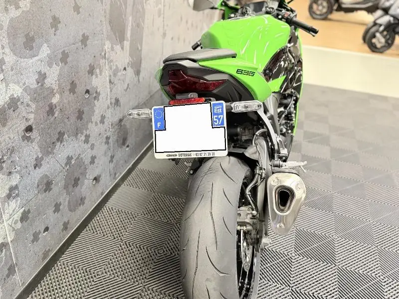 ZX6R 636