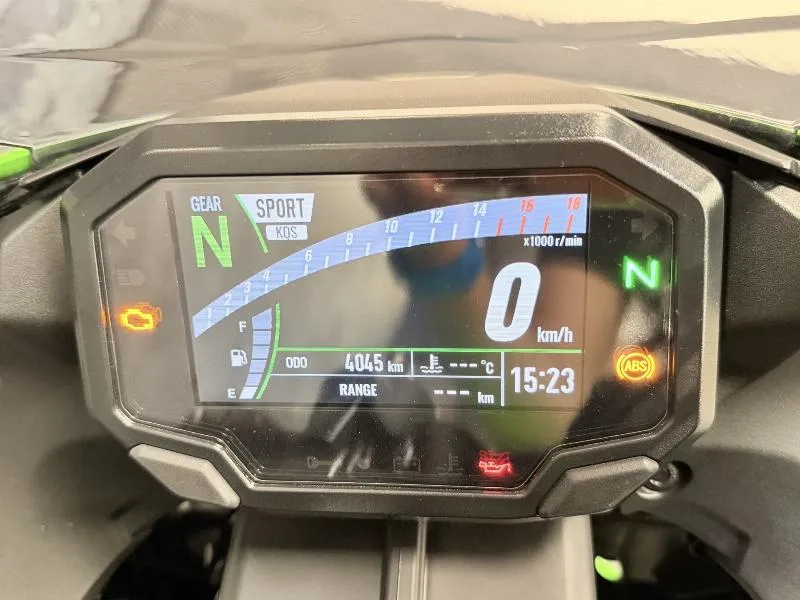 ZX6R 636