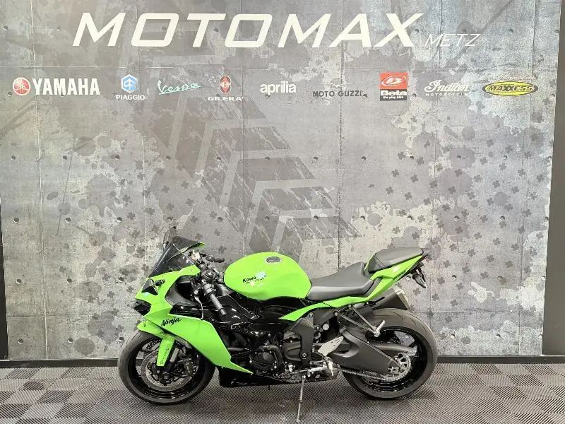 ZX6R 636