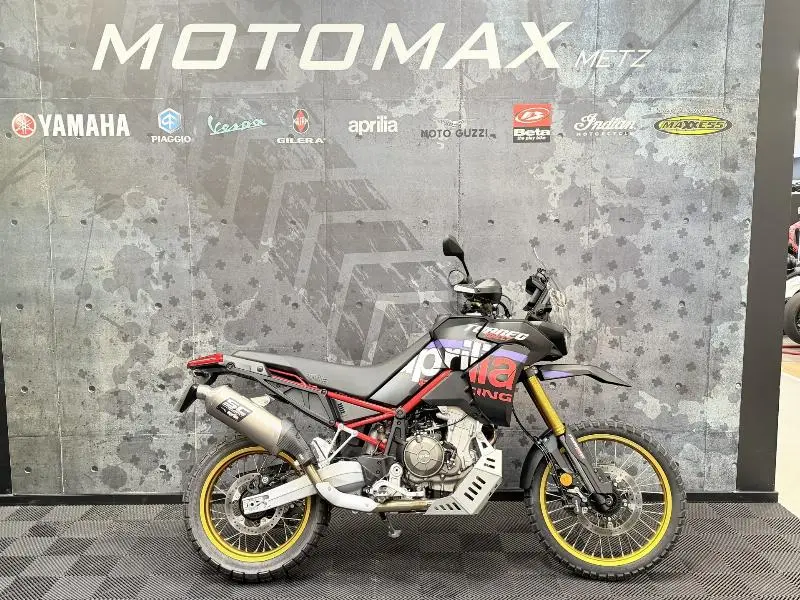 Tuareg 660 Rally