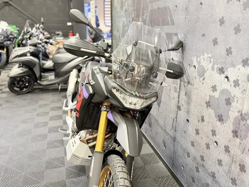 Tuareg 660 Rally