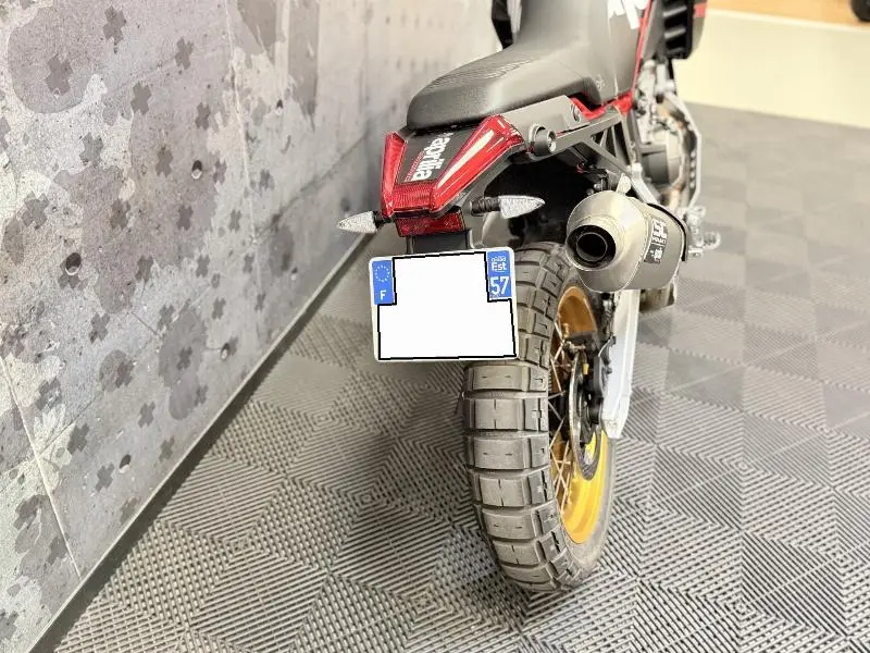 Tuareg 660 Rally