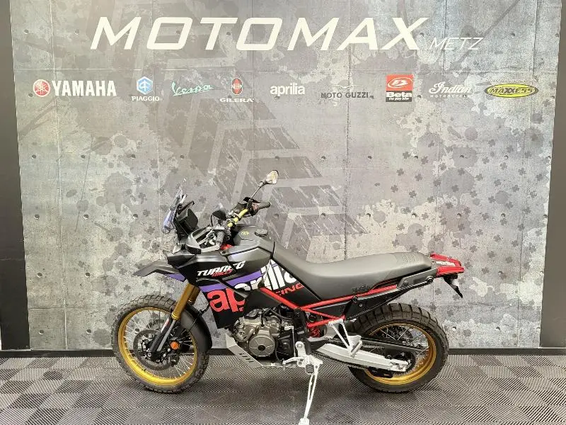 Tuareg 660 Rally