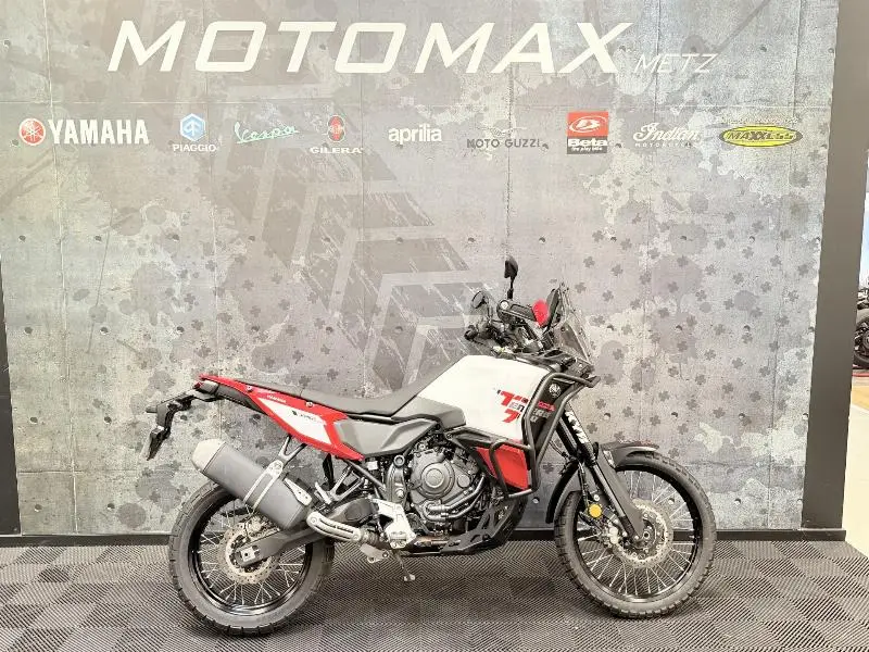 XTZ TENERE 700 World Raid