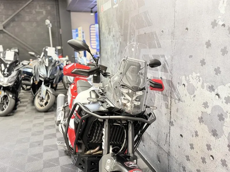 XTZ TENERE 700 World Raid