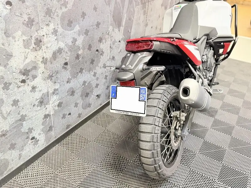 XTZ TENERE 700 World Raid