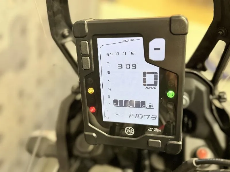 XTZ TENERE 700