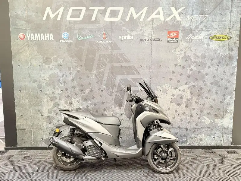 TRICITY 125