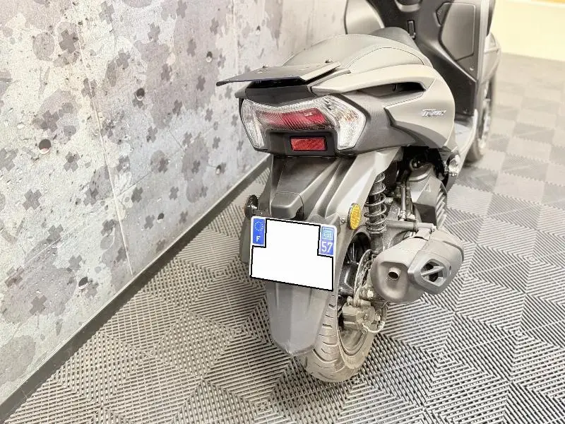 TRICITY 125