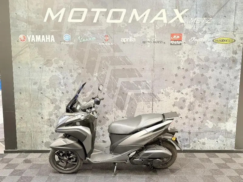 TRICITY 125
