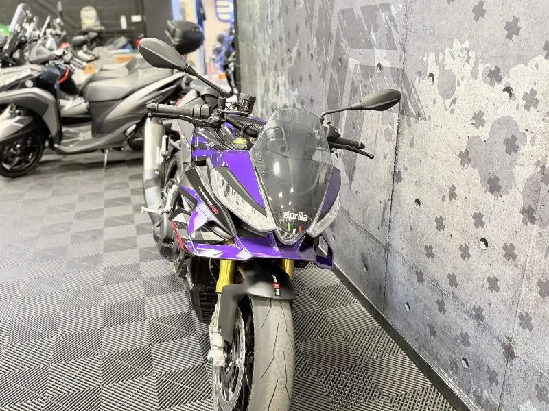 TUONO 1100 V4 FACTORY