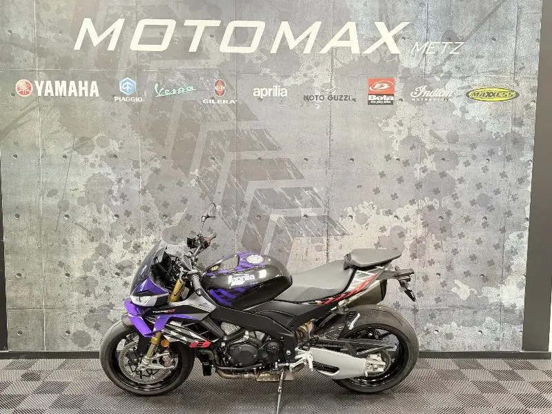 TUONO 1100 V4 FACTORY