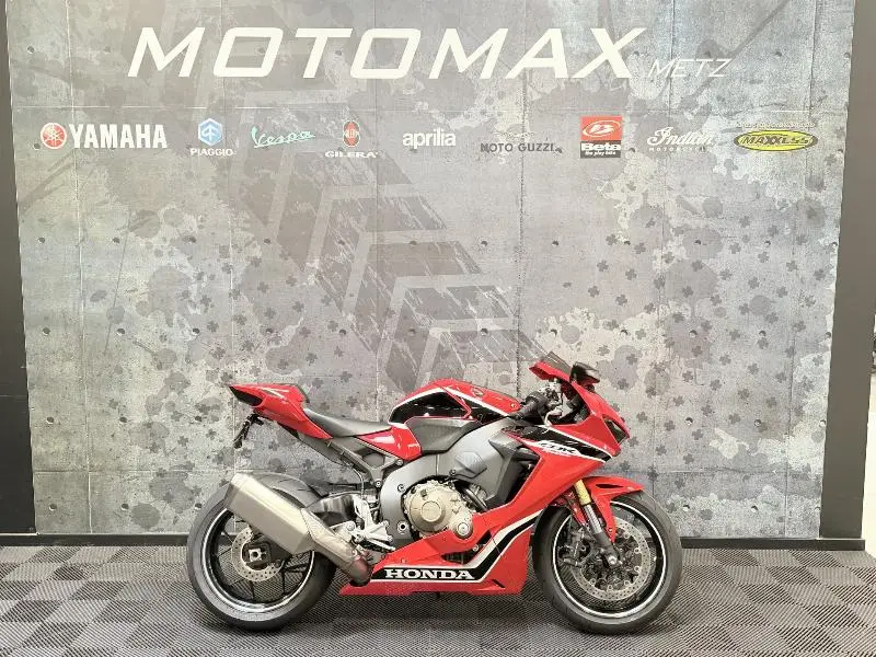 CBR 1000 RR FIREBLADE