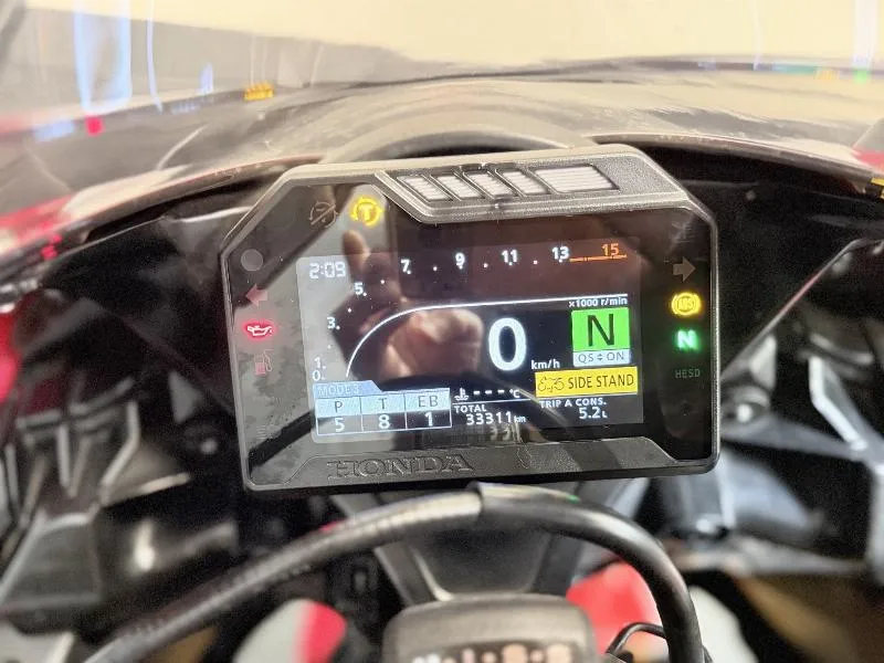 CBR 1000 RR FIREBLADE