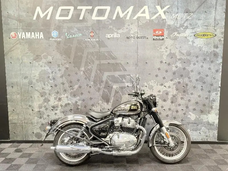 CLASSIC CHROME