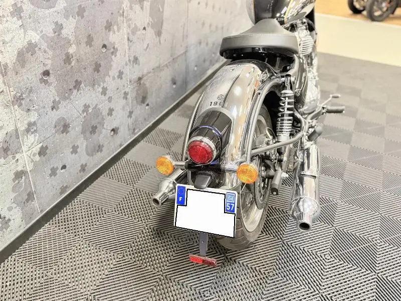 CLASSIC CHROME