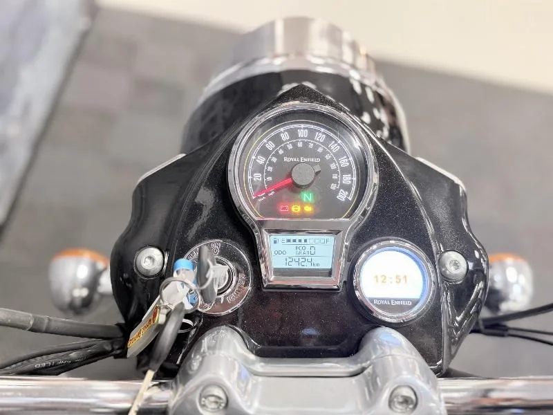 CLASSIC CHROME
