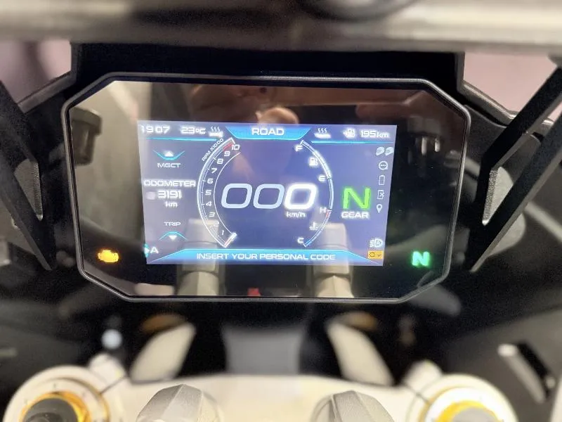 V 100 MANDELLO S