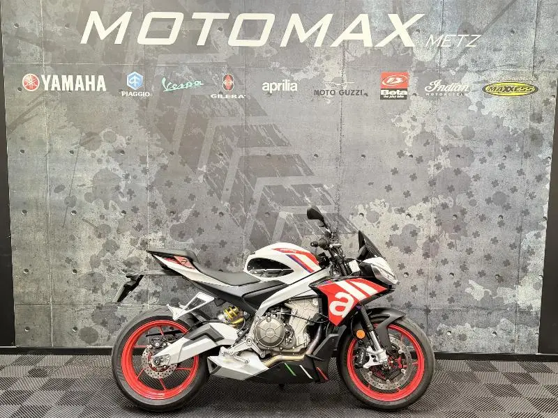 TUONO 660 FACTORY