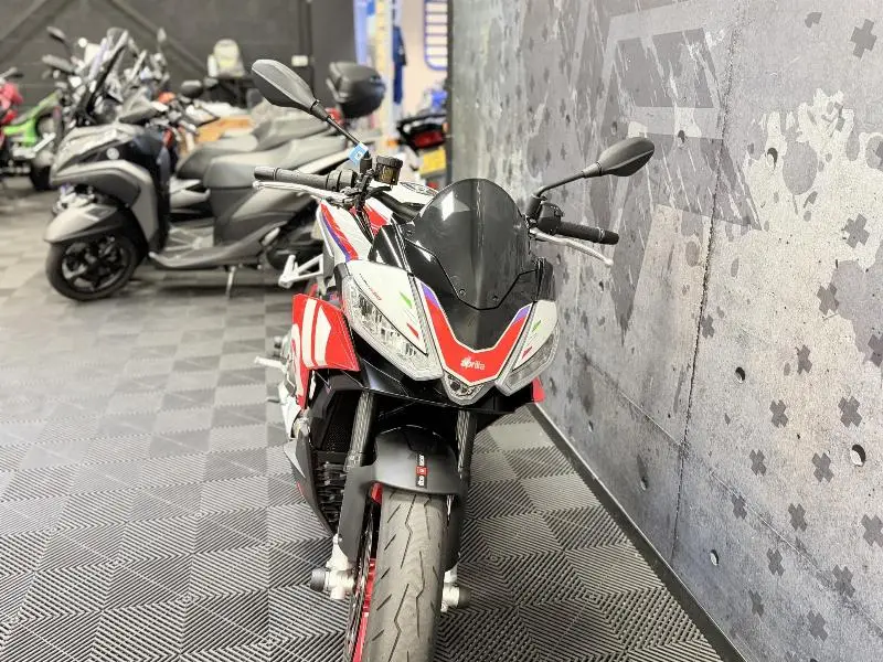 TUONO 660 FACTORY