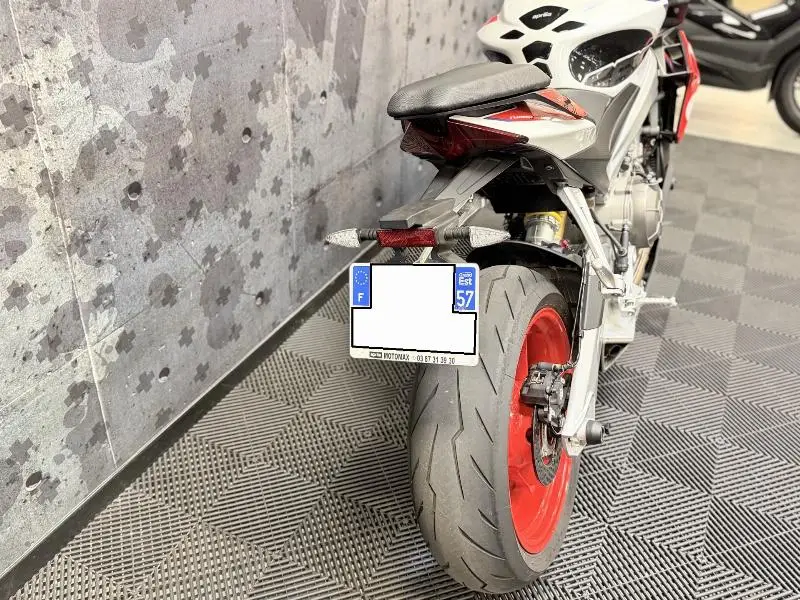 TUONO 660 FACTORY