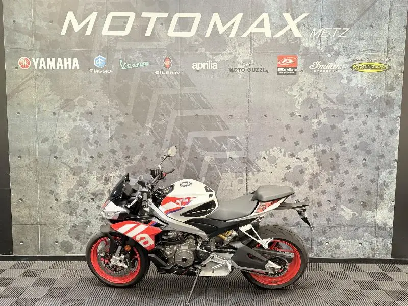 TUONO 660 FACTORY