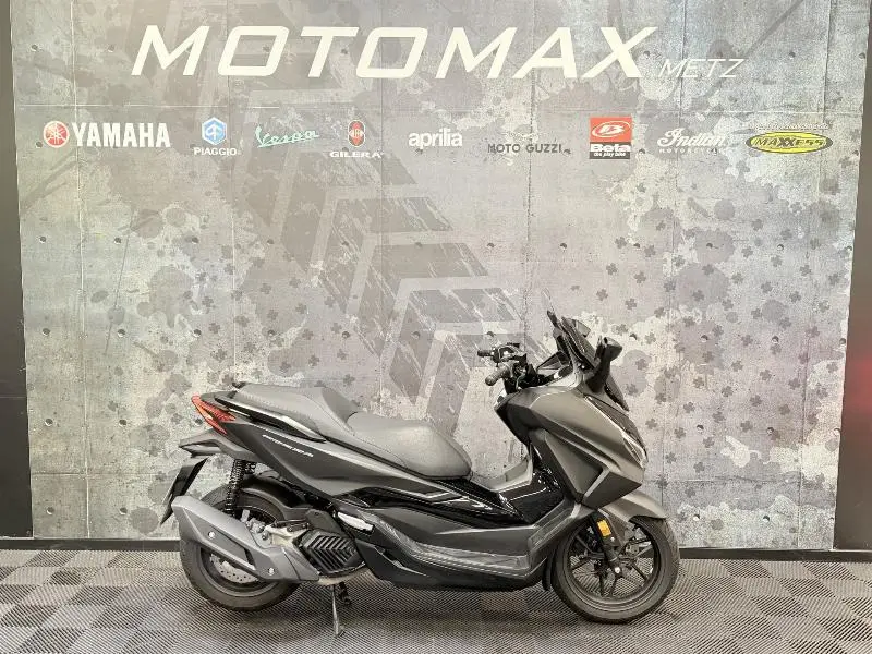 NSS FORZA  125 AD