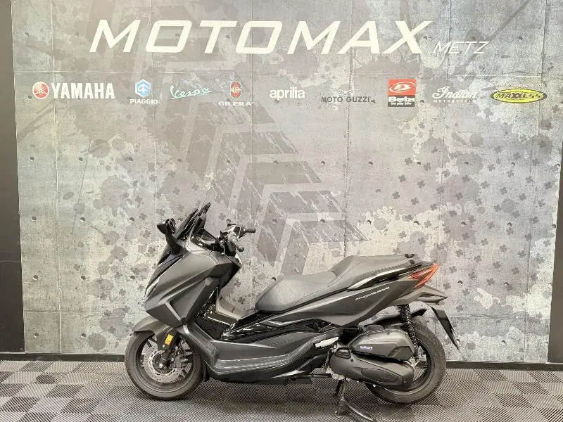 NSS FORZA  125 AD