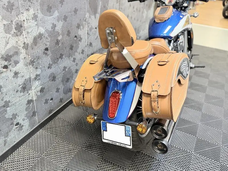 SCOUT 1133